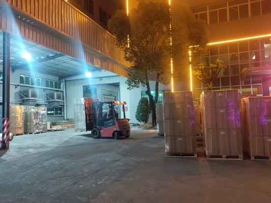 거울 에코 알루미늄 필름과 함께 전통적인 금속화 전송 필름 궁극적인 친환경 포장 솔루션