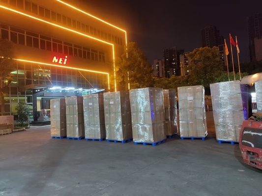 봅프 에바 100m 긴 어수룩한 사람 적층막 소광면 NEi ISO14001
