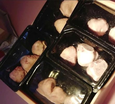 PET Thermal Lamination Film for Freeze-Dried Food Lidding Applications