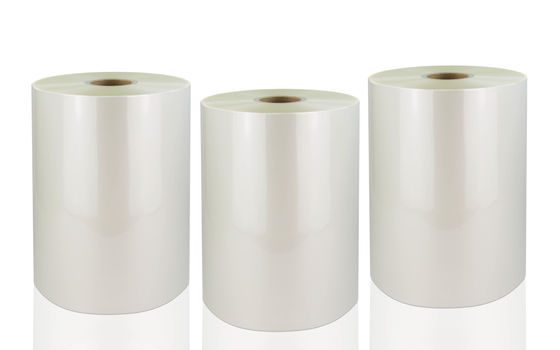 30미크론 두께 100% 투명 열 라미네이션 필름, 디지털 라미네이션용 100M - 3000M 길이