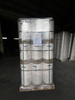 30미크론 두께 100% 투명 열 라미네이션 필름, 디지털 라미네이션용 100M - 3000M 길이