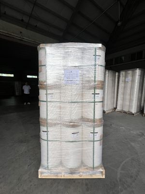 디지털 라미네이션용으로 매우 강력한 스크래치 저항성과 무광 마감을 갖춘 매끄러운 표면 열 라미네이션 필름