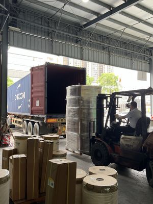 ISO Certified Book Laminating Film with Heat Activated Adhesive for Thermal Lamination