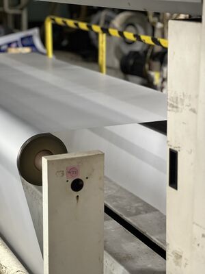 Soft Texture Matte Lamination Film with Anti-scratch Protection and Enhanced Durability for Thermal Lamination