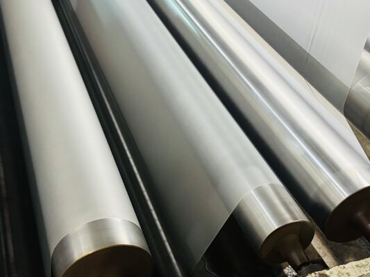 완전한 보호를 위한 방수 방습 UV 저항 무광 라미네이션 필름 (무광 마감)