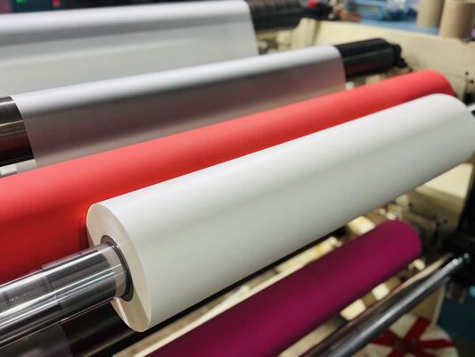 맞춤형 라벨링이 가능한 프리미엄 무광 라미네이션 필름, 긴 유통 기한 및 매끄러운 마감으로 보호 기능 강화