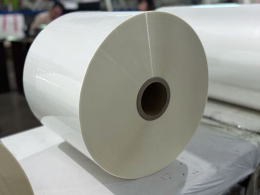 사진 라미네이션을 위한 반짝이는 완성도와 함께 방수 스크래치 저항성 PET 열 라미네이션 필름