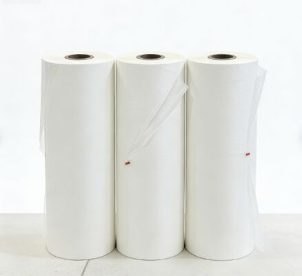 디지털 라미네이팅 필름, 120°C까지의 온도 저항성 및 압력 민감성 접착제