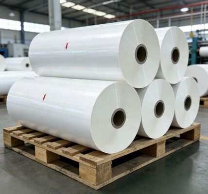 부드러운 단단성 디지털 라미네이팅 필름, 유효기간 12개월, 복제 코로나 치료