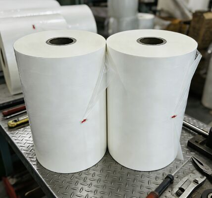 투명 디지털 라미네이팅 필름 중량 실리콘 오일 디지털 인쇄 20 ~ 40 미크론 두께