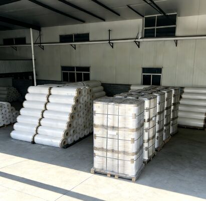 재활용 가능 및 환경 친화적 부드러운 경화 빛나는 가시화 필름 17-45 미크론 두께로 오래 지속되는 빛