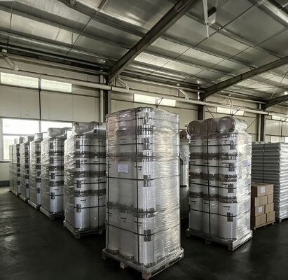 습기 방지 BOPP 열 라미네이션 필름