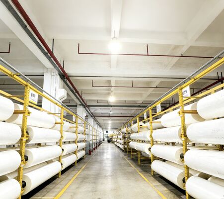 재활용 가능하고 환경 친화적 인 반짝이는 라미네이션 필름