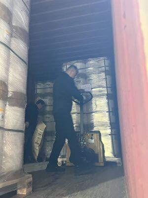 3in/76mm 코어 사이즈 라미네이팅 필름 롤과 EVA 접착제 한국에서 방수 라미네이팅