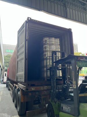 금속화 된 PET 필름, 110°C까지 열 저항성, 부드러운 반사 표면, 포장 및 라미네이션에 대한 화학 저항성