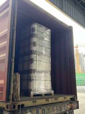 습기 방지 PET 열 라미네이션 필름, 반짝이는 표면 마감 및 최대 130°C의 온도 저항성