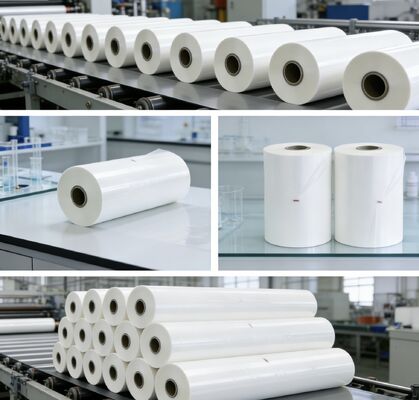 3H 표면 경화 방지 필름과 EVA 접착제 접착제 및 사용자 정의 100MM ~ 2200MM 너비