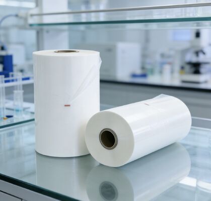 EVA 접착제 접착제 반 스크래치 필름 30마이크론 두께와 3H 표면 경화