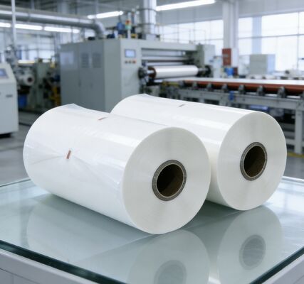 표면 경화 방지 필름 90°C ~ 120°C 작업 온도 범위에 설계된 경화 방지 코팅