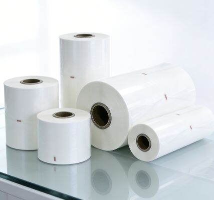 오프셋 인쇄용 매트 페니쉬로 장착된 부드러운 터치 라미네이션 필름