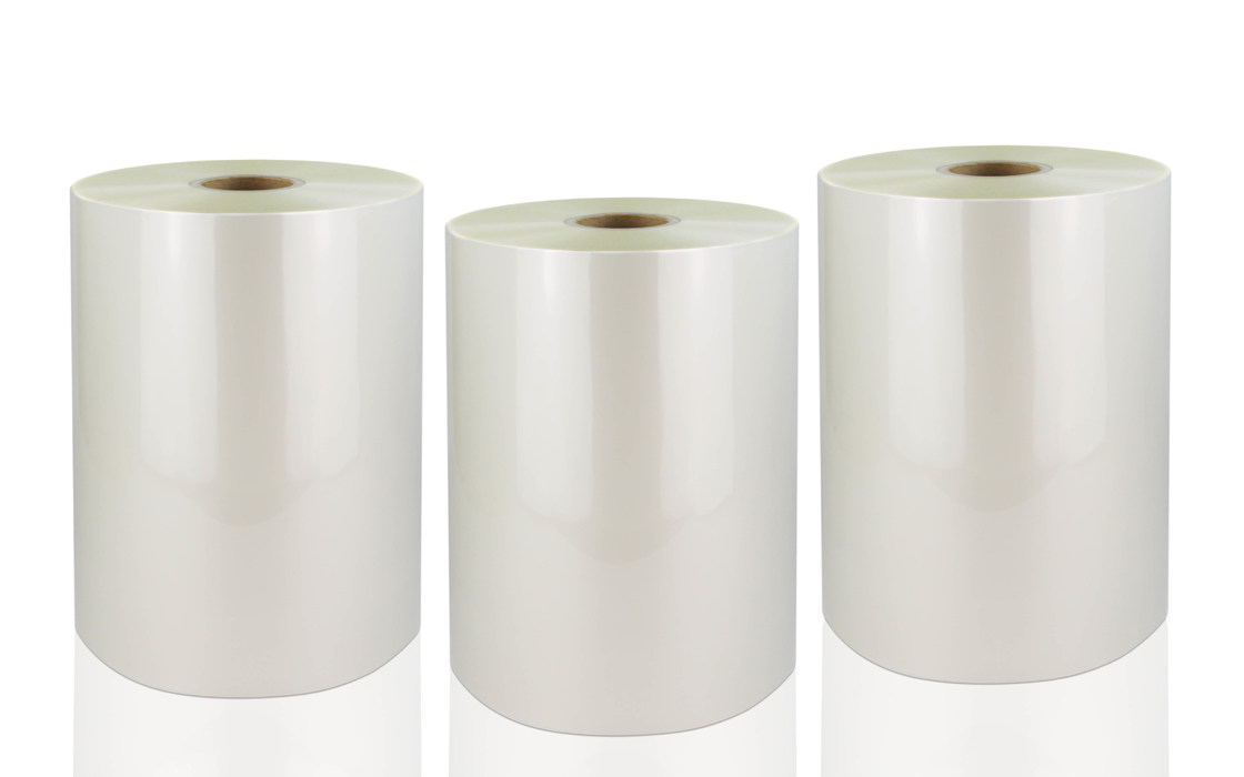 30미크론 두께 100% 투명 열 라미네이션 필름, 디지털 라미네이션용 100M - 3000M 길이