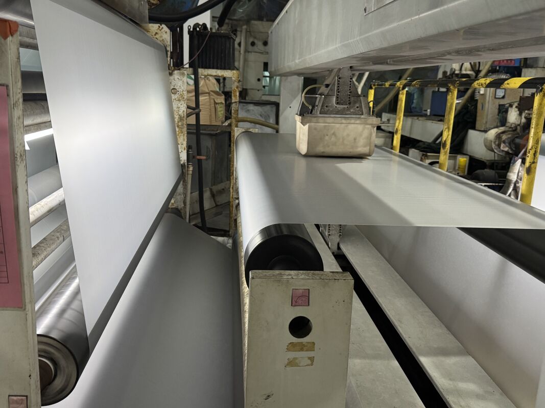 다재다능한 응용 및 수 자외선 저항을 가진 사용자 정의 가능한 라벨링 매트 라미네이션 필름