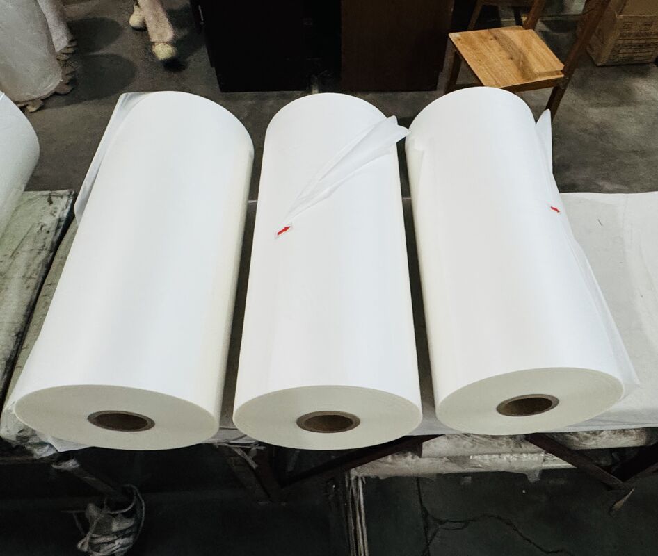 맞춤형 라벨링이 가능한 프리미엄 무광 라미네이션 필름, 긴 유통 기한 및 매끄러운 마감으로 보호 기능 강화