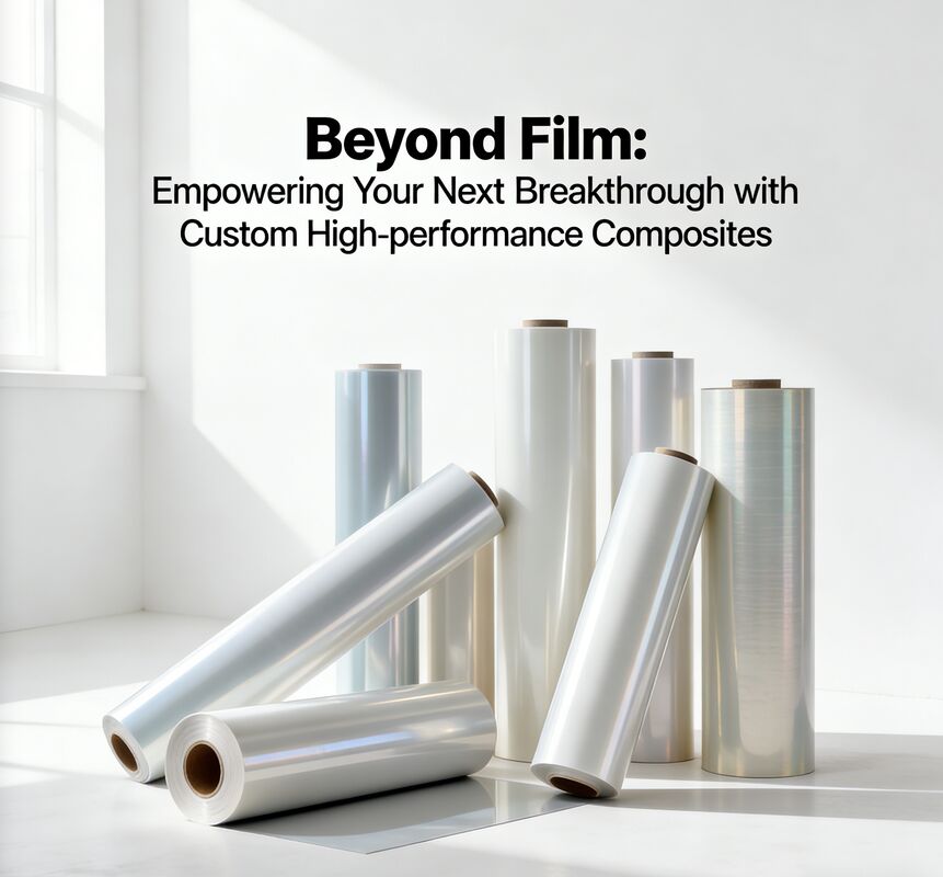 8mic EVA 접착제 PET 열 라미네이션 필름, 사용자 정의 가능한 폭과 문서 및 사진에 대한 방수 보호