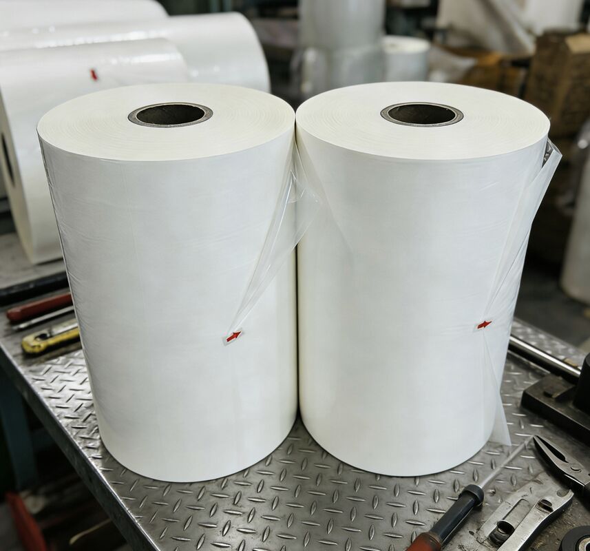 투명 디지털 라미네이팅 필름 중량 실리콘 오일 디지털 인쇄 20 ~ 40 미크론 두께