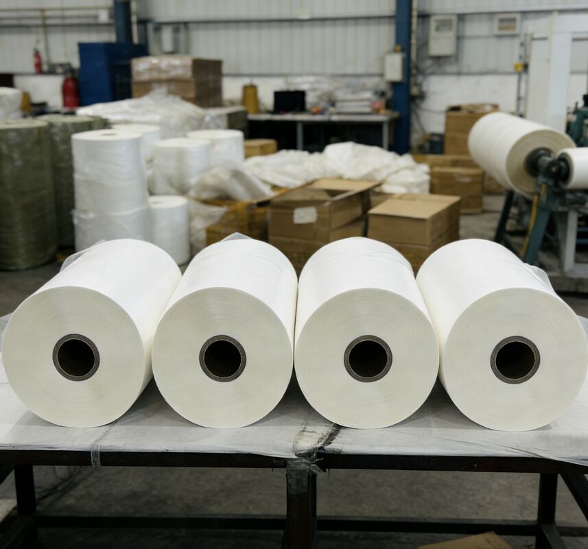 12개월 유효기간 디지털 라미네이팅 필름 부드러운 경직성 및 최대 120°C 온도 저항성