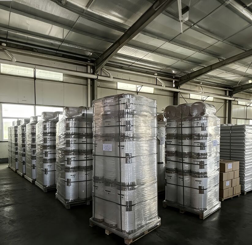 습기 방지 BOPP 열 라미네이션 필름