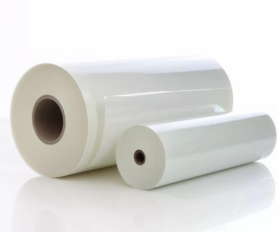 95-105 미크론 두께의 반짝이는 라미네이션 필름