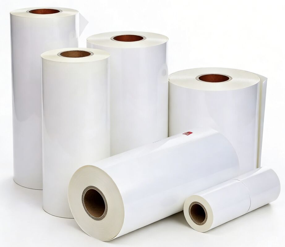 고급 반짝이는 라미네이션 필름과 매끄러운 얼음 피니쉬와 한국에서 100% EVA