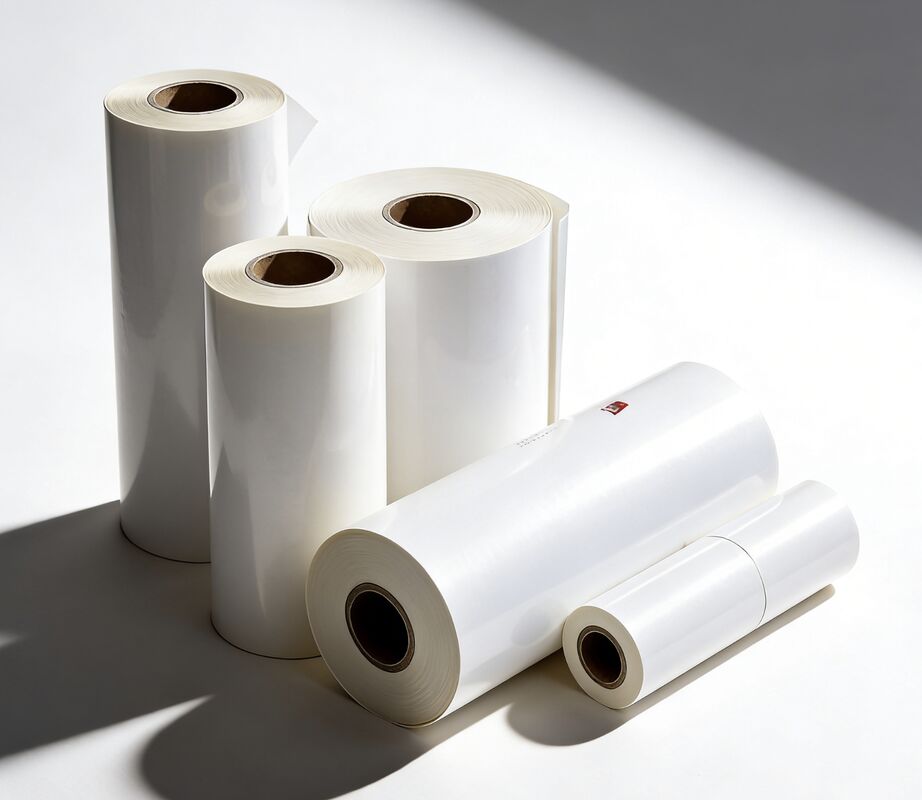 고급 반짝이는 라미네이션 필름과 매끄러운 얼음 피니쉬와 한국에서 100% EVA