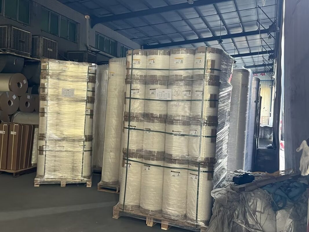 부드러운 단단성 책 라미네이팅 필름 3 인치 종이 코어