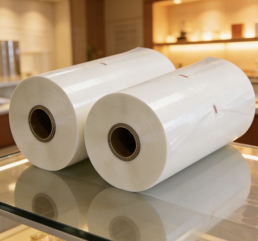 30마이크론 두께 3H 표면 경화 저항을 위한 커스터마이징 가능한 크기의 반 스크래치 필름