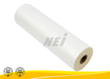 명확한 폴리에스테르 막 목록, 사진 박판 필름 SGS ISO14001 증명서