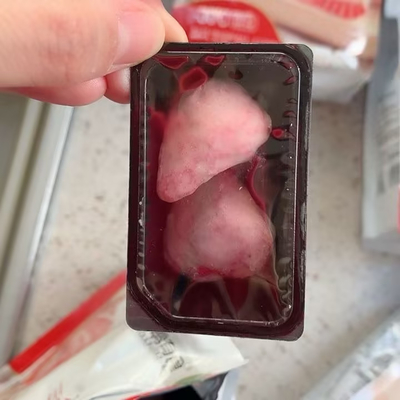 컵 컨테이너 밀폐를 위한 부드러운 투명한 열 밀폐 필름 롤