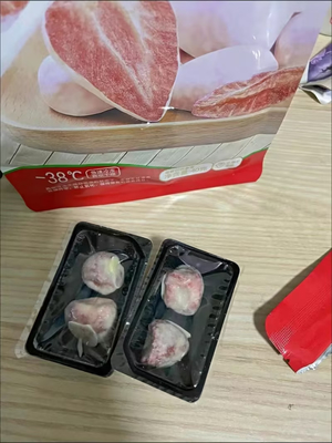 폴리에틸렌 테레프탈레이트 필름 롤 컵 밀폐를 위해 신선도를 보장