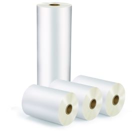 투명 표면과 어수룩한 사람 PET PVC 적층막