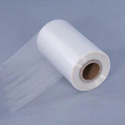 Food Grade Polyethylene Shrinking Film with High Shrink Ratio and Low Shrink Temperature for Secure Packaging