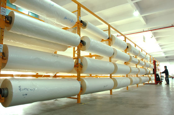 1인치 또는 3인치 종이 심지 투명 색상의 열 라미네이션 필름 및 디지털 라미네이션에 최적화된 열 라미네이션