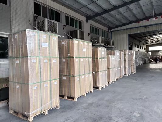 30MICRON 영구적인 열 결합과 부드러운 표면으로 극도로 강력한 스크래치 방지