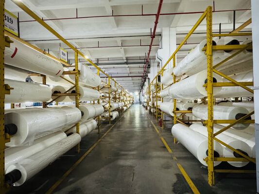 Clear PET Thermal Lamination Film with 0-6000 Meters Length and More Than 90° Glossiness