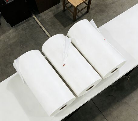 금속화 된 PET 필름, 화학 저항성 및 반사 표면 완공, 사용자 정의 두께 12-30 미크론