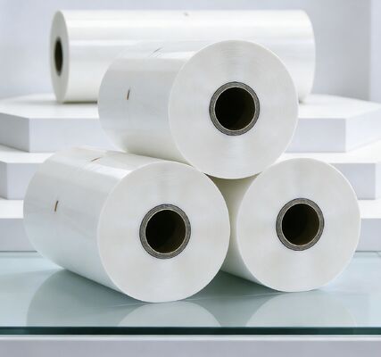 오프셋 인쇄를 위한 높은 찢기 저항성과 스크래치 저항성 완공을 가진 슈퍼 붙는 부드러운 터치 라미네이션 필름