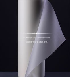105um는 BOPP 열 박판 반짝임 영화 목록 핵심 차원 3 인치