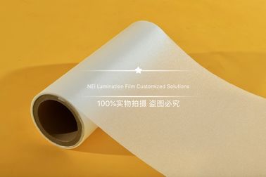 인쇄 & 포장을 위한은 빛나는 박판으로 만드는 접착성 영화