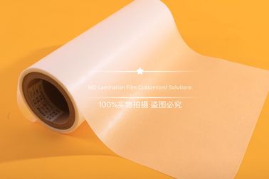 15 미크론 Eva 간격 인쇄를 위한 뜨거운 박판으로 만드는 포장 영화 목록