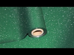 '라디언트 스파클': 녹색 반짝이는 라미네이션 필름 발매!